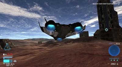 Screenshot of Flight Of Nova