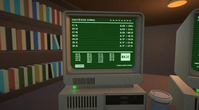 Screenshot of Flight Risk