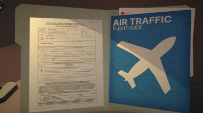 Screenshot of Flight Risk