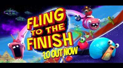 Logo of Fling to the Finish