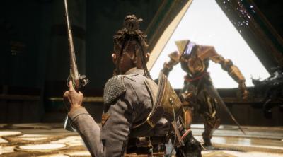 Capture d'écran de Flintlock