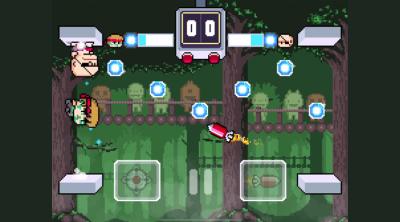 Screenshot of Flipchamps Dual Strike