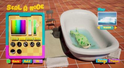 Screenshot of Flipper Frenzy