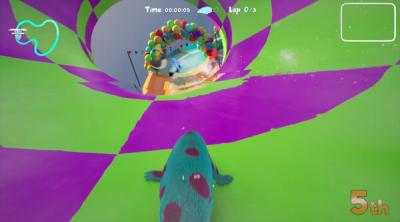 Screenshot of Flipper Frenzy