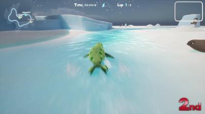 Screenshot of Flipper Frenzy
