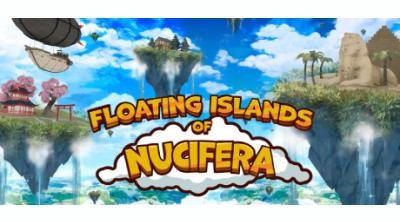 Logo de Floating Islands of Nucifera