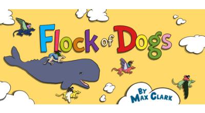 Logo of Flock of Dogs