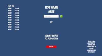 Screenshot of Flong: Directors Cut