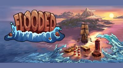 Logo von Flooded