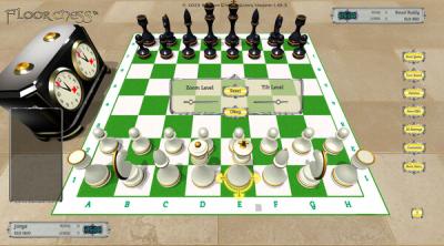 Capture d'écran de Floor Chess