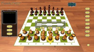 Capture d'écran de Floor Chess