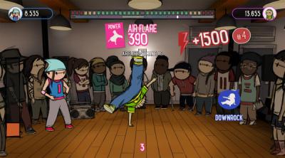 Screenshot of Floor Kids