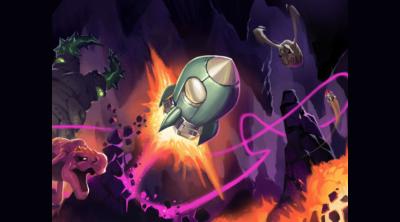 Screenshot of Flop Rocket
