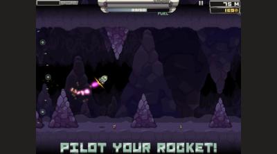 Screenshot of Flop Rocket