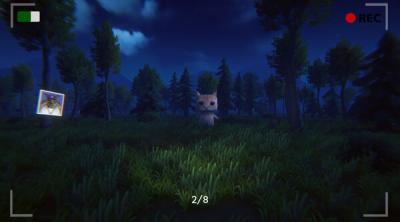 Capture d'écran de Floppa: The Dark Forest