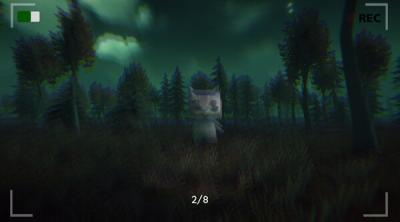 Capture d'écran de Floppa: The Dark Forest