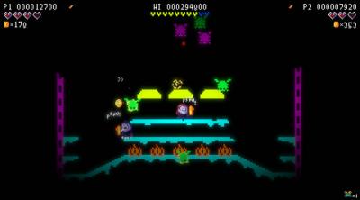 Screenshot of Flora & Fang: Guardians of the vampire garden
