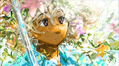 Screenshot of Floralgraphic Memory