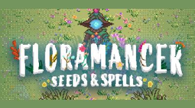 Logo de FloraMancer: Seeds and Spells