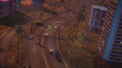 Screenshot of Florida Interstate '86