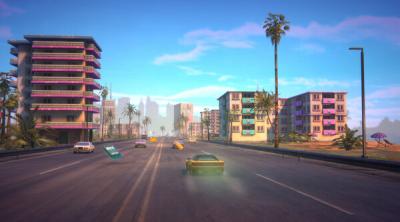 Screenshot of Florida Interstate '86