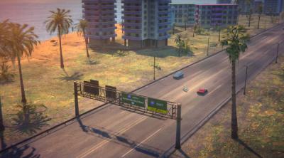 Screenshot of Florida Interstate '86