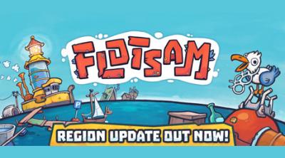 Logo of Flotsam