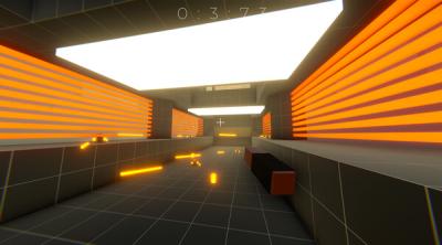 Screenshot of Flow Parkour