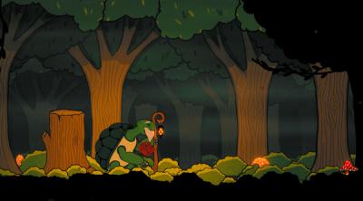 Screenshot of Flower For A Farewell