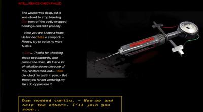 Screenshot of Flower of Anarchy