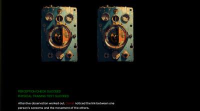 Screenshot of Flower of Anarchy