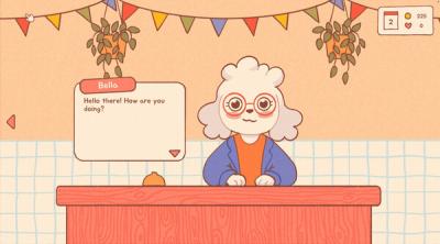 Screenshot of Flowers And Favours: Florist Simulator