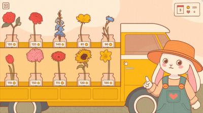 Screenshot of Flowers And Favours: Florist Simulator