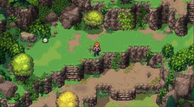 Screenshot of Flowstone Saga