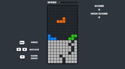 Screenshot of Flowtris