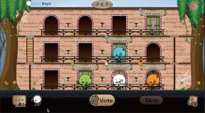 Screenshot of Fluffy's House