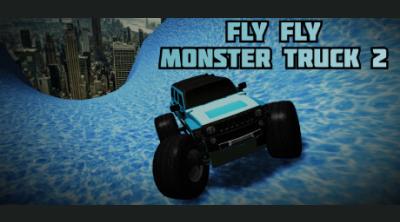Logo of Fly Fly Monster Truck 2