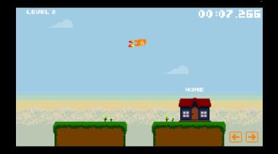 Screenshot of Fly Me To The Home!
