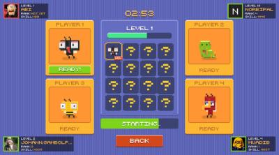 Screenshot of Fly O'Clock