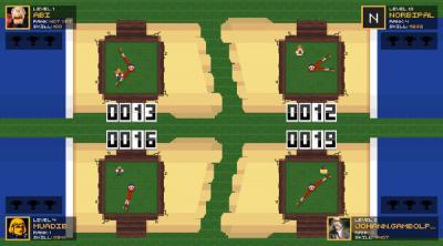 Screenshot of Fly O'Clock