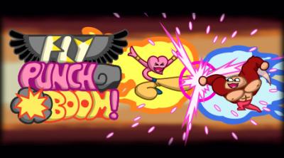 Logo of Fly Punch Boom!