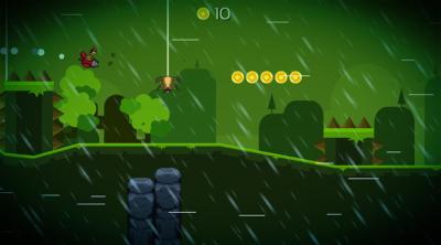 Screenshot of Fly Tales
