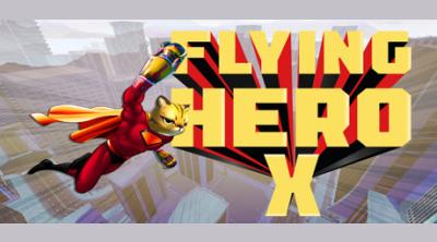 Logo of Flying Hero X