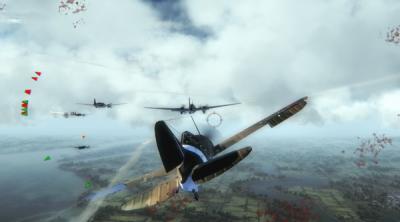 Screenshot of Flying Tigers: Shadows Over China