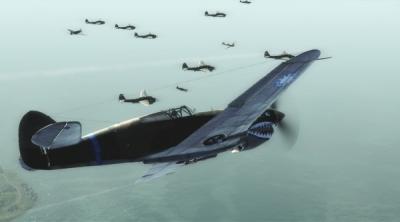 Screenshot of Flying Tigers: Shadows Over China