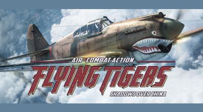 Logo of Flying Tigers: Shadows Over China