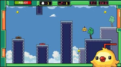 Screenshot of Flying Tobacco Eggs