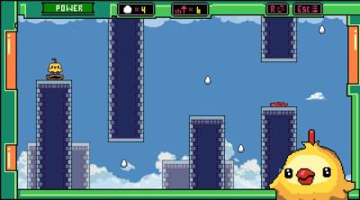Screenshot of Flying Tobacco Eggs