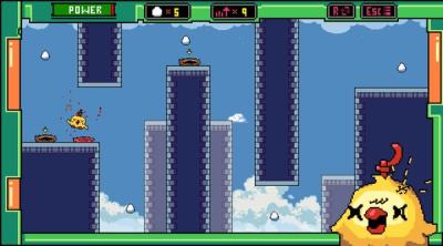 Screenshot of Flying Tobacco Eggs