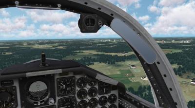 Screenshot of FlyInside Flight Simulator